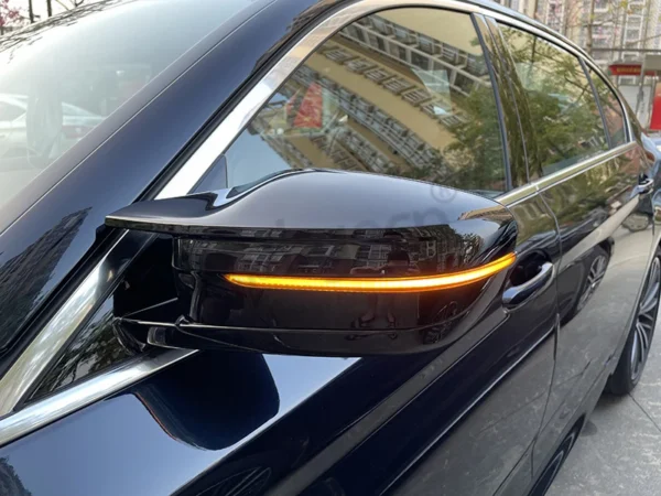 For BMW 3 5 6 7 8 Series G20 G30 G31 G32 G11 G12 G14 G15 M5 F90 Side Mirror Indicator Car LED Dynamic Turn Signal Light Blinker - Image 12