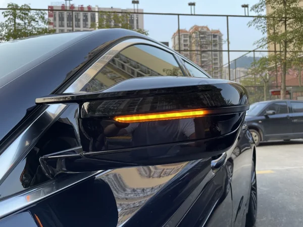 For BMW 3 5 6 7 8 Series G20 G30 G31 G32 G11 G12 G14 G15 M5 F90 Side Mirror Indicator Car LED Dynamic Turn Signal Light Blinker - Image 37