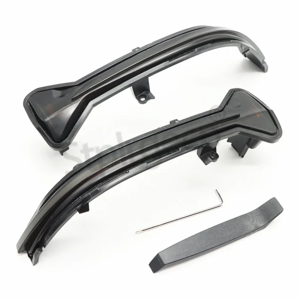 For BMW 3 5 6 7 8 Series G20 G30 G31 G32 G11 G12 G14 G15 M5 F90 Side Mirror Indicator Car LED Dynamic Turn Signal Light Blinker - Image 3