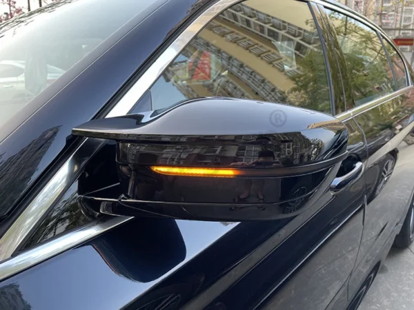 For BMW 3 5 6 7 8 Series G20 G30 G31 G32 G11 G12 G14 G15 M5 F90 Side Mirror Indicator Car LED Dynamic Turn Signal Light Blinker - Image 11