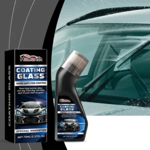 Homonth Windshield Coating Agent Windshield Window Decontamination And Rain Cleaning Coating For Cars
