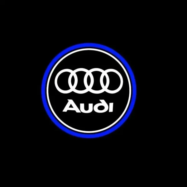 HD Car Door Welcome Light Led Projector Lamp For Audi A3 A4 B8 8P 8V A6 C7 A5 Q5 B7 B6 B9 SLINE QUTTRO RS SQ5 Q3 Q7 S3 S4 S5 Q5 - Image 17