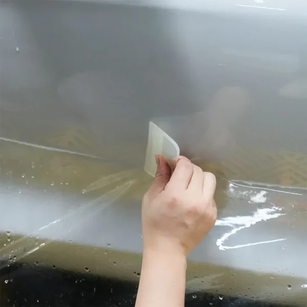 7.5mil Transparent Protective Film Car Warpping Sticker TPU PPF Car Paint Protection Film Auto Decals Car Accessories Exterior - Image 11