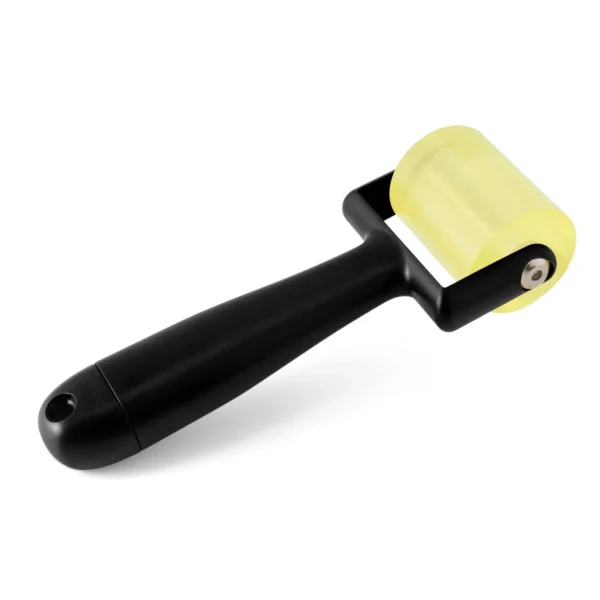 FOSHIO Car Vinyl Wrap Pressing Roller Handle Soft Rubber/Sponge Wheel Roller for Carbon Paint Films Stickers Wallpaper Crafts - Image 22