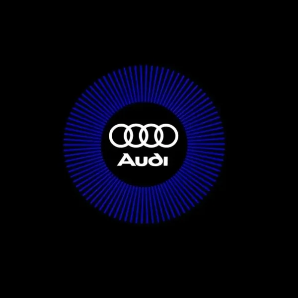 HD Car Door Welcome Light Led Projector Lamp For Audi A3 A4 B8 8P 8V A6 C7 A5 Q5 B7 B6 B9 SLINE QUTTRO RS SQ5 Q3 Q7 S3 S4 S5 Q5 - Image 18