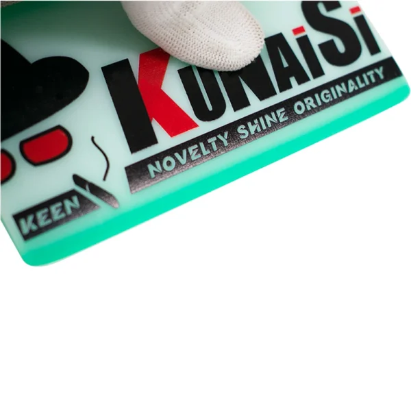 Car coating tool PPF car coat coating scraper Cow tendon scraper Sandwich scraper Car invisible car coat scraper - Image 17