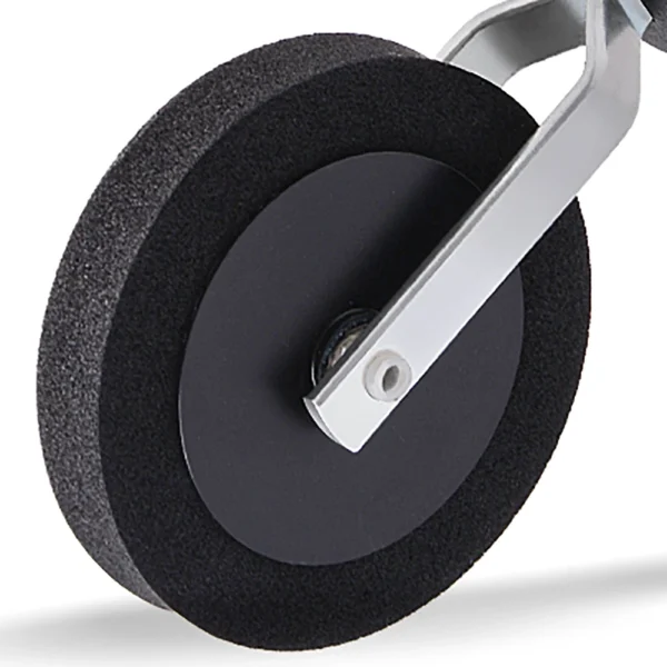 FOSHIO Car Vinyl Wrap Pressing Roller Handle Soft Rubber/Sponge Wheel Roller for Carbon Paint Films Stickers Wallpaper Crafts - Image 33