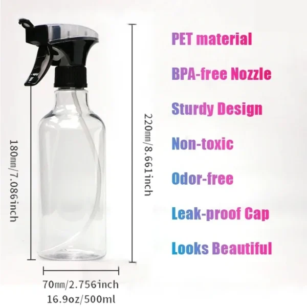 Window Film Application Car Tint Installation Tools with Spray Bottle PPF Squeegee Felt Glass Protective Vinyl Wrap Tinting Kit - Image 21