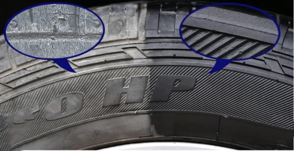 Tire Shine Coating Ultimate Armor Gloss & Long-Lasting Protection Car Tyre Refurbishing Agent Easy Application Non Greasy - Image 10