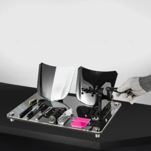 Multi purpose PPF Coating Test Kit For Manual Impact Scratch Self-Healing Thermal Repair Anti-fouling Testing Display MO-678