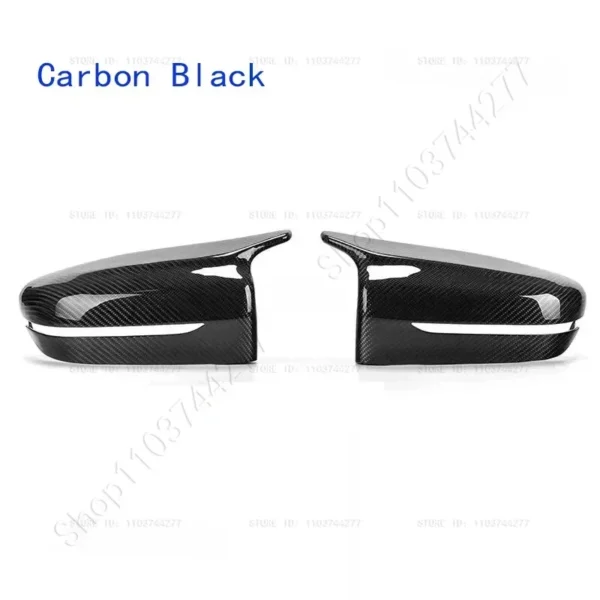 For 2016-2024 BMW 5/6/7/8/M Series (G11 G12 G14 G15 G30 G32) Side Wing Rearview Mirror Cover Caps 51167422719 51167422720 - Bild 8