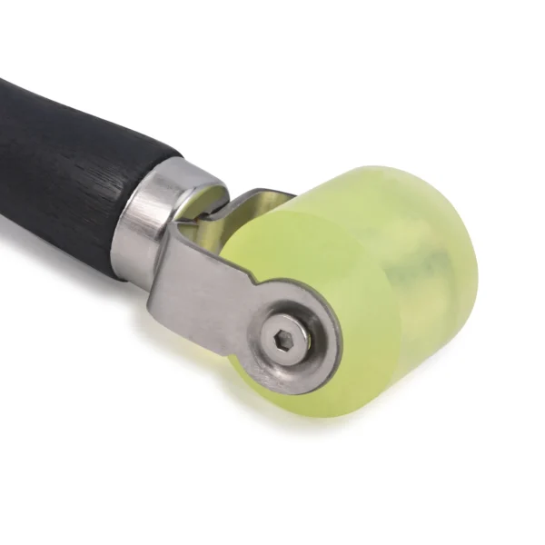 FOSHIO Car Vinyl Wrap Pressing Roller Handle Soft Rubber/Sponge Wheel Roller for Carbon Paint Films Stickers Wallpaper Crafts - Image 21