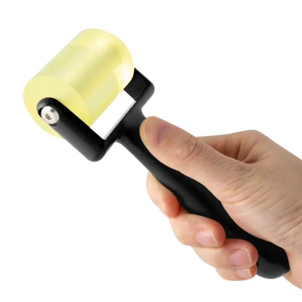 FOSHIO Car Vinyl Wrap Pressing Roller Handle Soft Rubber/Sponge Wheel Roller for Carbon Paint Films Stickers Wallpaper Crafts - Image 23