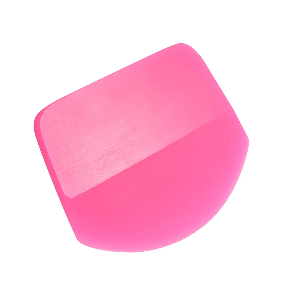 Car Tinting Tool TPU PPF Squeegee Clear Protect Film Applicator Soft Rubber Scraper Window Tint Water Wiper Glass Cleaning Tool - Image 10