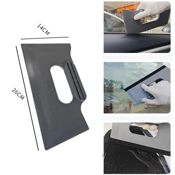 Window Film Application Car Tint Installation Tools with Spray Bottle PPF Squeegee Felt Glass Protective Vinyl Wrap Tinting Kit - Image 22