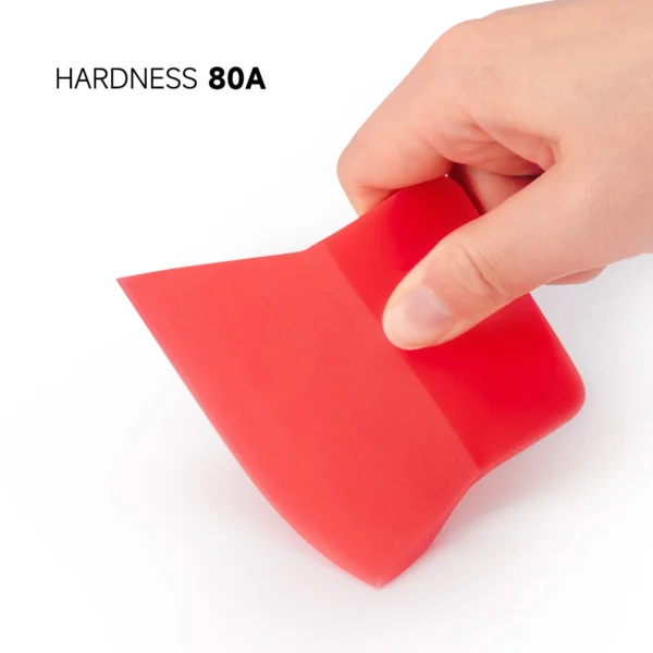 EHDIS PPF Film Vinyl Squeegee Window Film Tinting Soft TPU Rubber Scraper Car Paint Glass Mirror Wash Water Wiper Cleaning Tool - Image 25