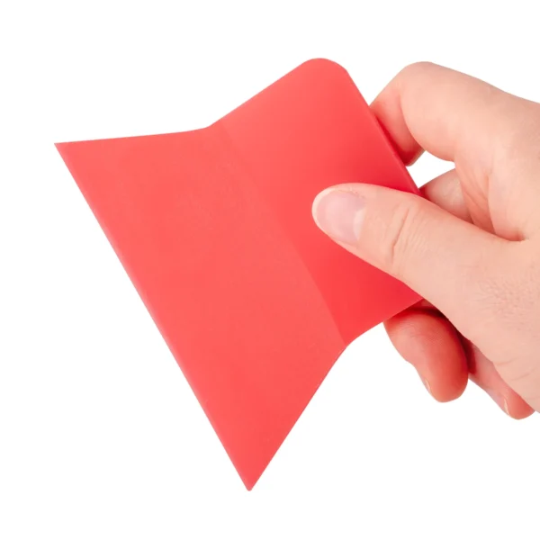EHDIS PPF Film Vinyl Squeegee Window Film Tinting Soft TPU Rubber Scraper Car Paint Glass Mirror Wash Water Wiper Cleaning Tool - Image 26