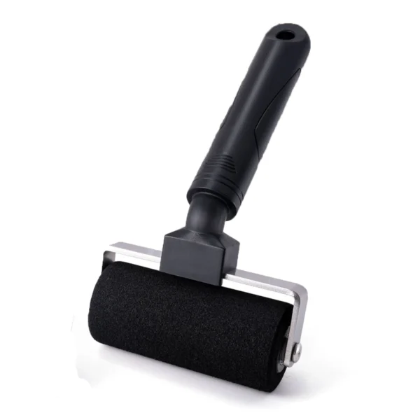 FOSHIO Car Vinyl Wrap Pressing Roller Handle Soft Rubber/Sponge Wheel Roller for Carbon Paint Films Stickers Wallpaper Crafts - Image 10