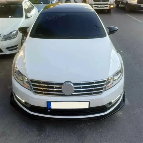 Carbon Fiber Style Black Rearview Side Mirror cover Cap for VW JETTA MK6 Volkswagen Passat B7 Scirocco Beetle CC Eos Replacement - Image 30