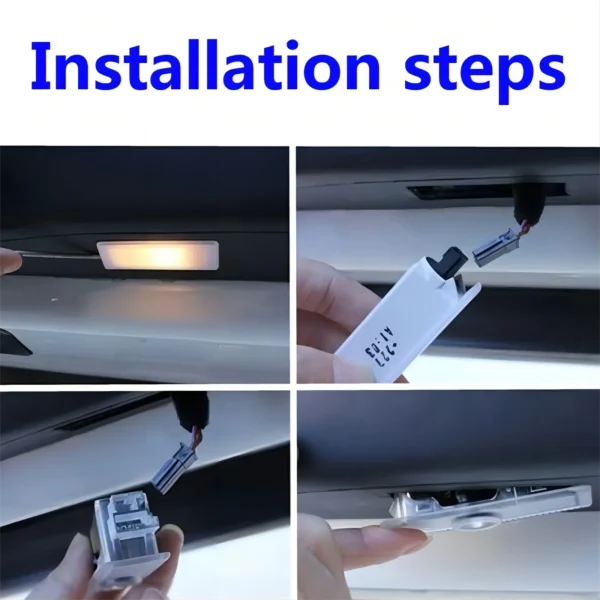 HD Car Door Welcome Light Led Projector Lamp For Audi A3 A4 B8 8P 8V A6 C7 A5 Q5 B7 B6 B9 SLINE QUTTRO RS SQ5 Q3 Q7 S3 S4 S5 Q5 - Image 6