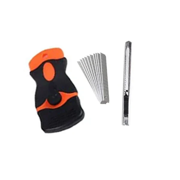 Window Film Application Car Tint Installation Tools with Spray Bottle PPF Squeegee Felt Glass Protective Vinyl Wrap Tinting Kit - Image 10