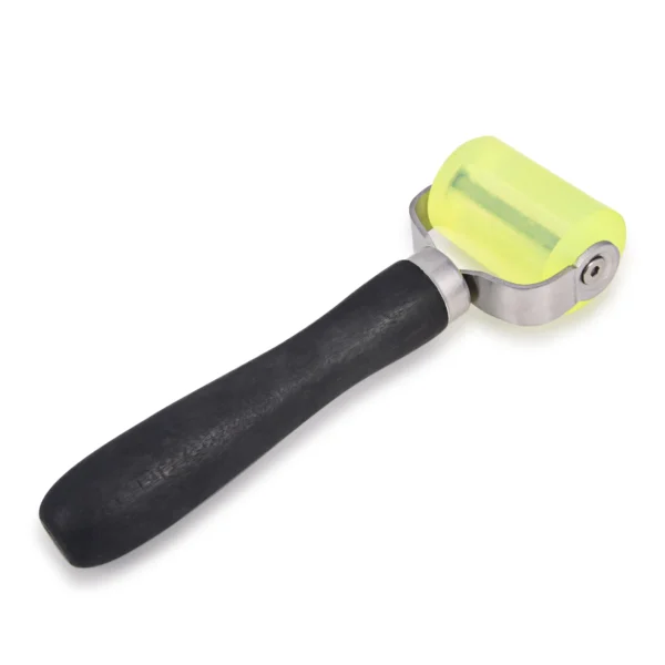 FOSHIO Car Vinyl Wrap Pressing Roller Handle Soft Rubber/Sponge Wheel Roller for Carbon Paint Films Stickers Wallpaper Crafts - Image 19