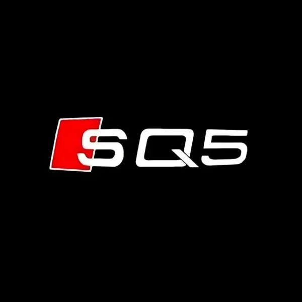 HD Car Door Welcome Light Led Projector Lamp For Audi A3 A4 B8 8P 8V A6 C7 A5 Q5 B7 B6 B9 SLINE QUTTRO RS SQ5 Q3 Q7 S3 S4 S5 Q5 - Image 11