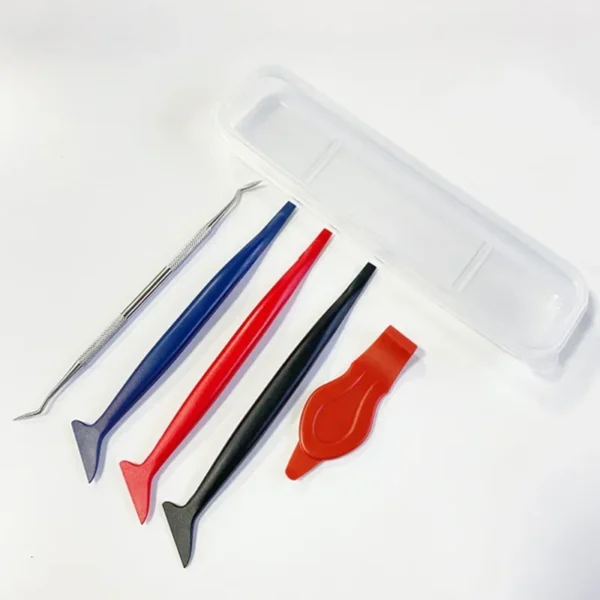 Window Film Application Car Tint Installation Tools with Spray Bottle PPF Squeegee Felt Glass Protective Vinyl Wrap Tinting Kit - Image 7