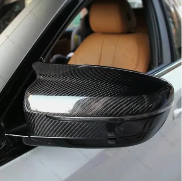 For 2016-2024 BMW 5/6/7/8/M Series (G11 G12 G14 G15 G30 G32) Side Wing Rearview Mirror Cover Caps 51167422719 51167422720 - Bild 10