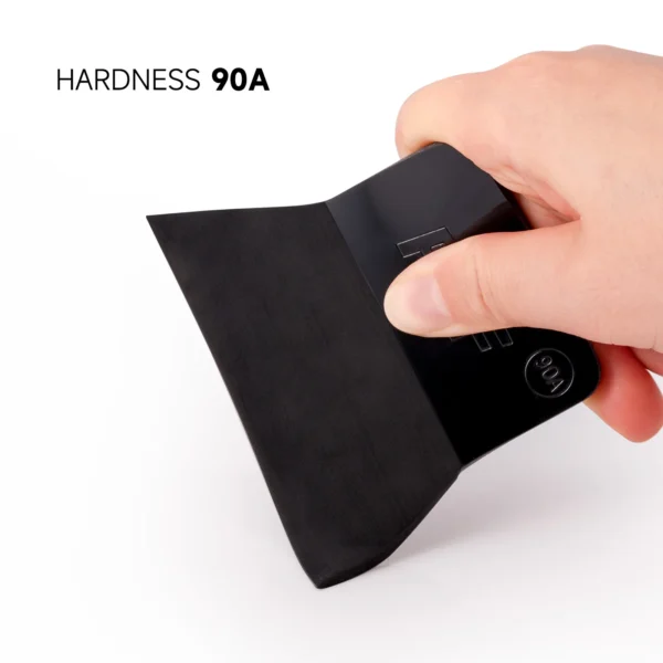 EHDIS PPF Film Vinyl Squeegee Window Film Tinting Soft TPU Rubber Scraper Car Paint Glass Mirror Wash Water Wiper Cleaning Tool - Image 32
