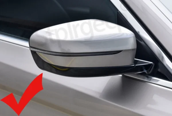 For BMW 3 5 6 7 8 Series G20 G30 G31 G32 G11 G12 G14 G15 M5 F90 Side Mirror Indicator Car LED Dynamic Turn Signal Light Blinker - Image 9