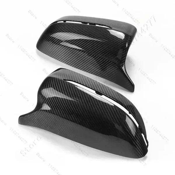 For 2016-2024 BMW 5/6/7/8/M Series (G11 G12 G14 G15 G30 G32) Side Wing Rearview Mirror Cover Caps 51167422719 51167422720 - Bild 4