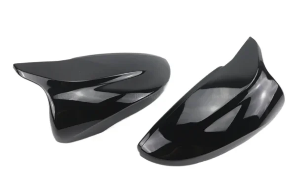 Carbon Fiber Style Black Rearview Side Mirror cover Cap for VW JETTA MK6 Volkswagen Passat B7 Scirocco Beetle CC Eos Replacement - Image 15