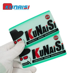 Car coating tool PPF car coat coating scraper Cow tendon scraper Sandwich scraper Car invisible car coat scraper