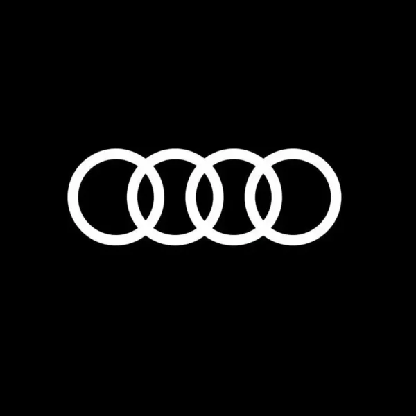 HD Car Door Welcome Light Led Projector Lamp For Audi A3 A4 B8 8P 8V A6 C7 A5 Q5 B7 B6 B9 SLINE QUTTRO RS SQ5 Q3 Q7 S3 S4 S5 Q5 - Image 7