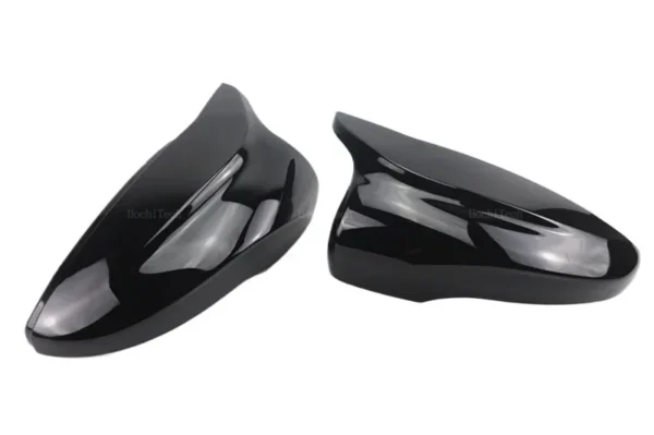 Carbon Fiber Style Black Rearview Side Mirror cover Cap for VW JETTA MK6 Volkswagen Passat B7 Scirocco Beetle CC Eos Replacement - Image 13