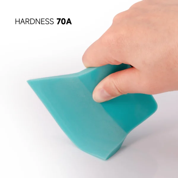 EHDIS PPF Film Vinyl Squeegee Window Film Tinting Soft TPU Rubber Scraper Car Paint Glass Mirror Wash Water Wiper Cleaning Tool - Image 19