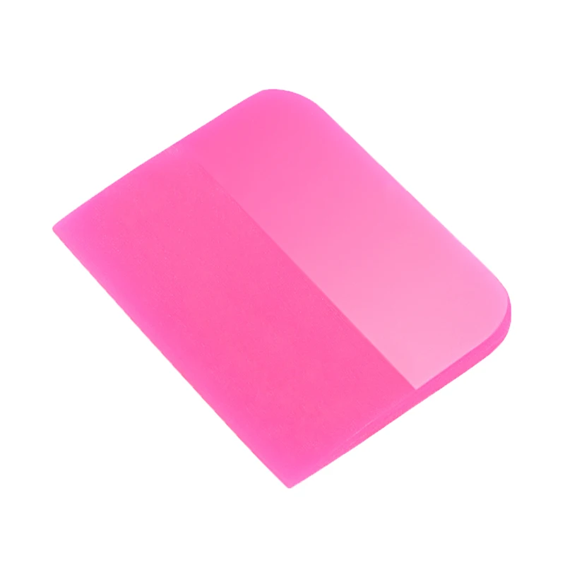 Car Tinting Tool TPU PPF Squeegee Clear Protect Film Applicator Soft Rubber Scraper Window Tint Water Wiper Glass Cleaning Tool - Image 20