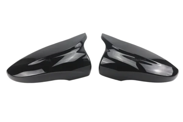 Carbon Fiber Style Black Rearview Side Mirror cover Cap for VW JETTA MK6 Volkswagen Passat B7 Scirocco Beetle CC Eos Replacement - Image 12