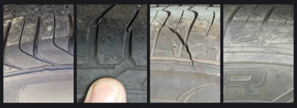 Tire Shine Coating Ultimate Armor Gloss & Long-Lasting Protection Car Tyre Refurbishing Agent Easy Application Non Greasy - Image 8