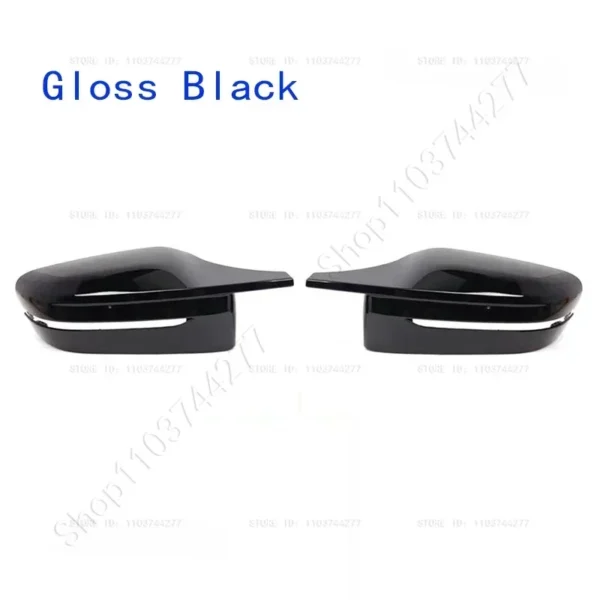 For 2016-2024 BMW 5/6/7/8/M Series (G11 G12 G14 G15 G30 G32) Side Wing Rearview Mirror Cover Caps 51167422719 51167422720 - Bild 7