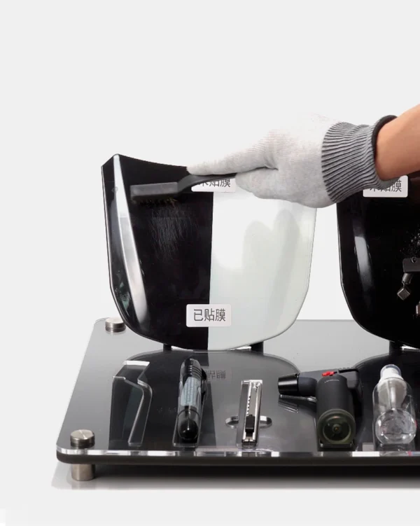 Multi purpose PPF Coating Test Kit For Manual Impact Scratch Self-Healing Thermal Repair Anti-fouling Testing Display MO-678 - Image 18