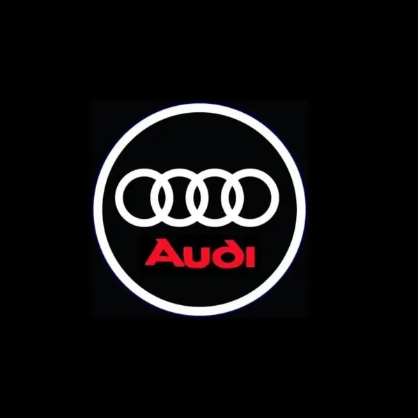HD Car Door Welcome Light Led Projector Lamp For Audi A3 A4 B8 8P 8V A6 C7 A5 Q5 B7 B6 B9 SLINE QUTTRO RS SQ5 Q3 Q7 S3 S4 S5 Q5 - Image 12