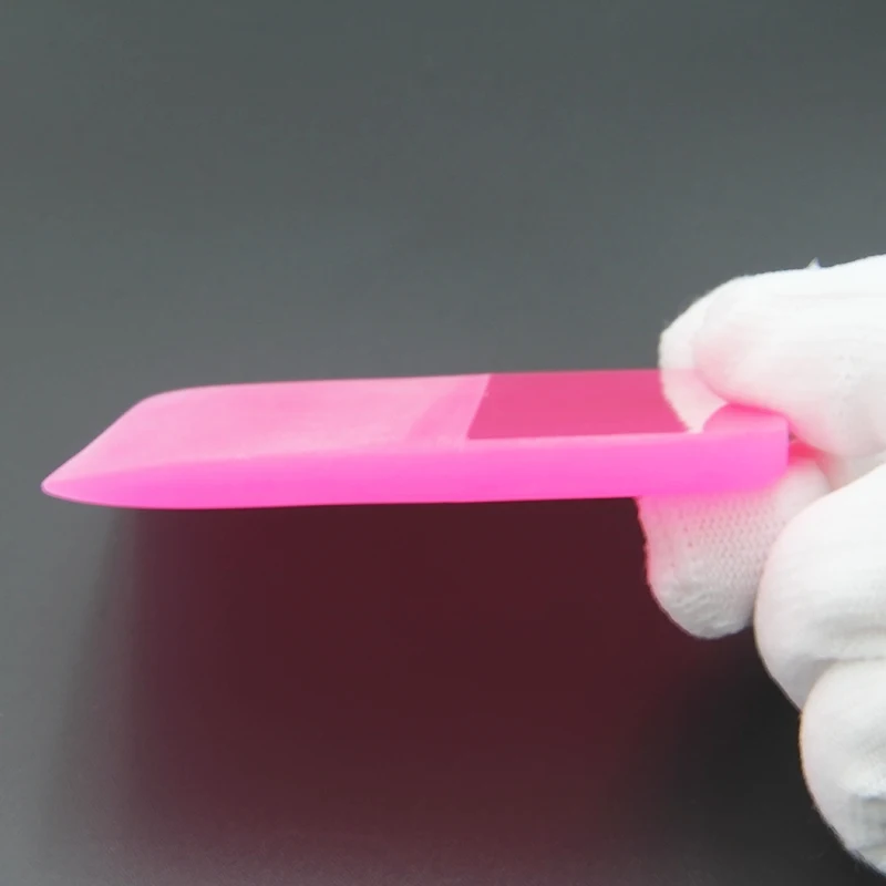 Car Tinting Tool TPU PPF Squeegee Clear Protect Film Applicator Soft Rubber Scraper Window Tint Water Wiper Glass Cleaning Tool - Image 5