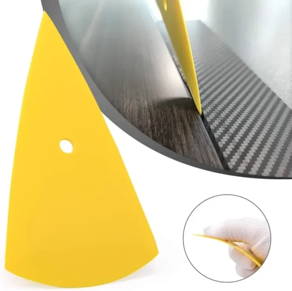 Window Film Application Car Tint Installation Tools with Spray Bottle PPF Squeegee Felt Glass Protective Vinyl Wrap Tinting Kit - Image 23