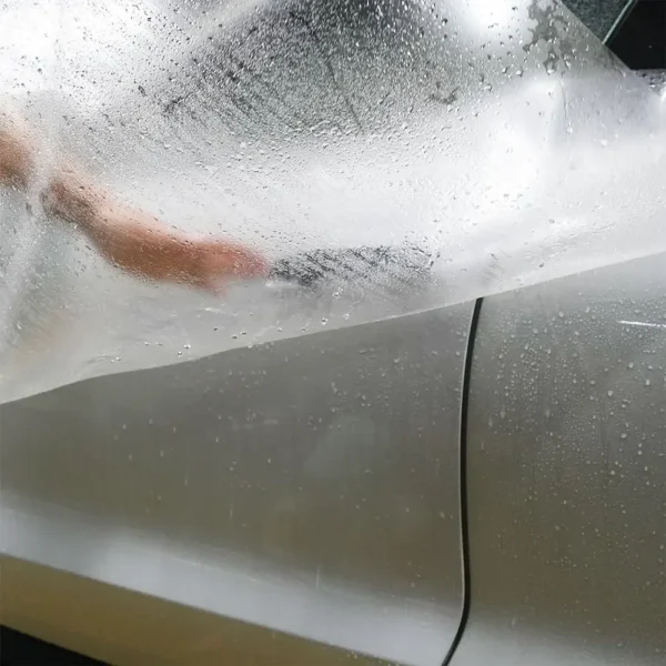 7.5mil Transparent Protective Film Car Warpping Sticker TPU PPF Car Paint Protection Film Auto Decals Car Accessories Exterior - Image 13