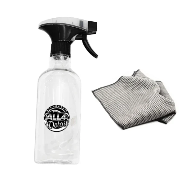 Window Film Application Car Tint Installation Tools with Spray Bottle PPF Squeegee Felt Glass Protective Vinyl Wrap Tinting Kit - Image 8