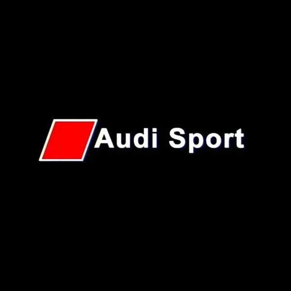 HD Car Door Welcome Light Led Projector Lamp For Audi A3 A4 B8 8P 8V A6 C7 A5 Q5 B7 B6 B9 SLINE QUTTRO RS SQ5 Q3 Q7 S3 S4 S5 Q5 - Image 13