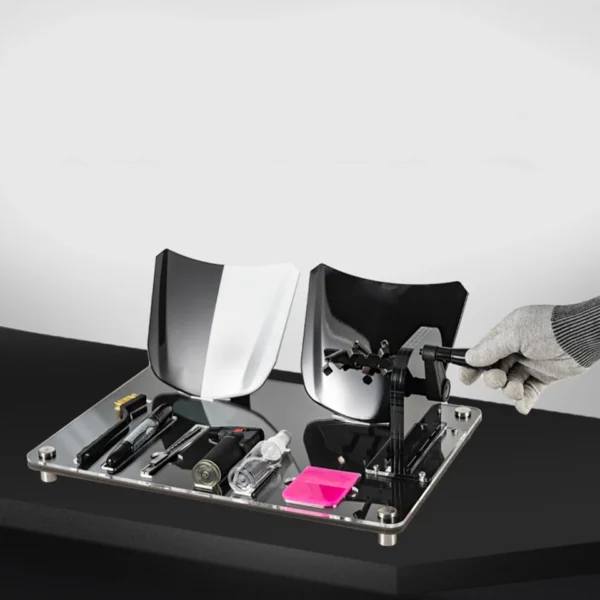 Multi purpose PPF Coating Test Kit For Manual Impact Scratch Self-Healing Thermal Repair Anti-fouling Testing Display MO-678 - Image 10