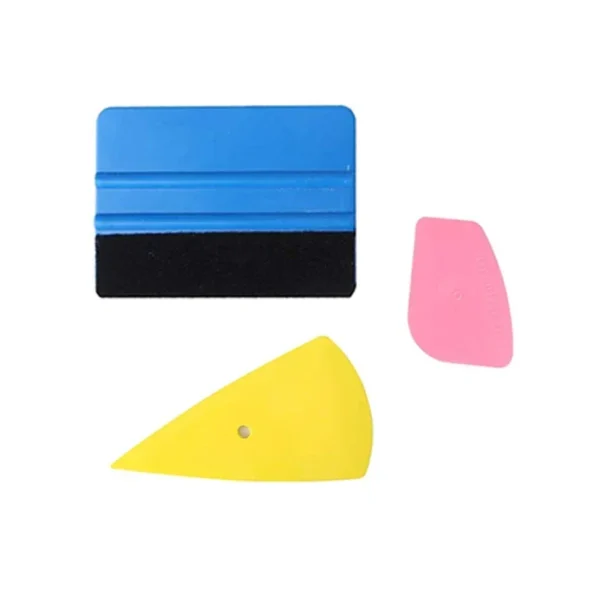 Window Film Application Car Tint Installation Tools with Spray Bottle PPF Squeegee Felt Glass Protective Vinyl Wrap Tinting Kit - Image 11